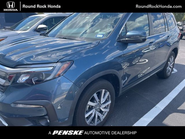 2019 Honda Pilot EX-L