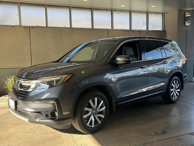 2019 Honda Pilot EX-L