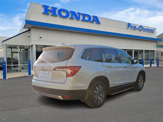 2019 Honda Pilot EX-L