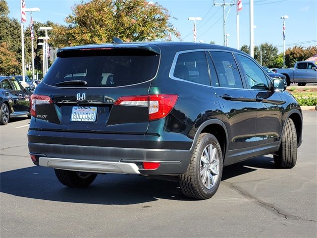 2019 Honda Pilot EX-L