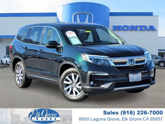 2019 Honda Pilot EX-L