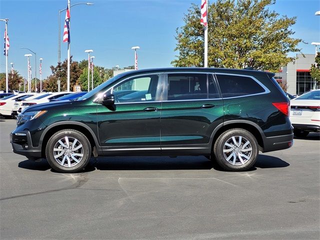 2019 Honda Pilot EX-L