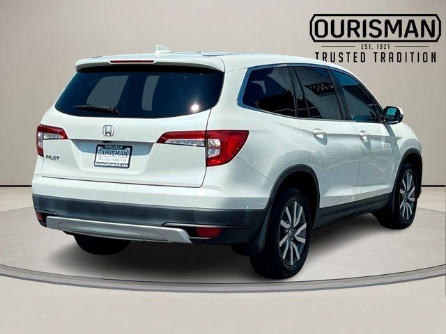 2019 Honda Pilot EX-L