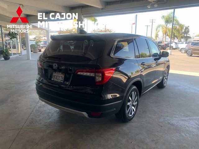 2019 Honda Pilot EX-L