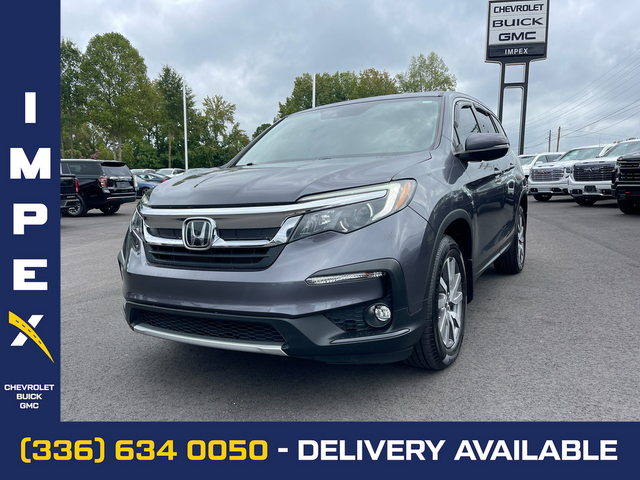 2019 Honda Pilot EX-L