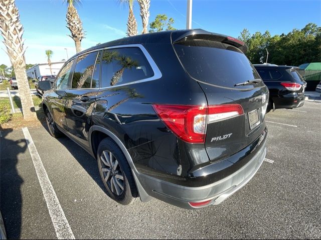 2019 Honda Pilot EX-L