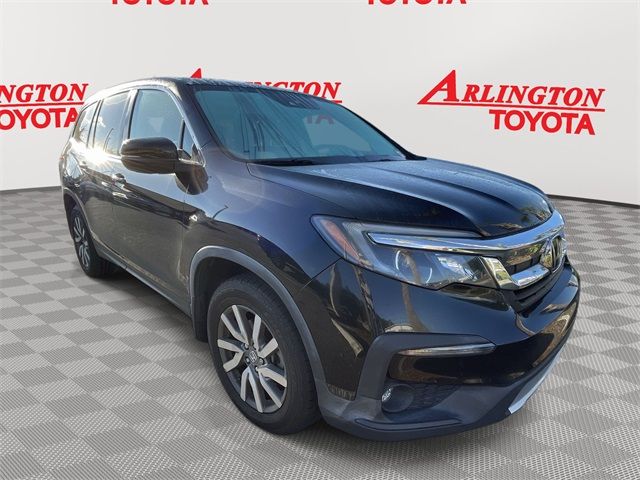 2019 Honda Pilot EX-L