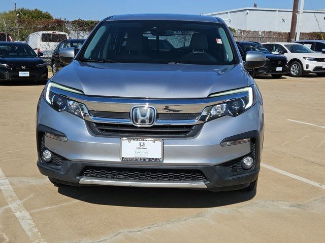 2019 Honda Pilot EX-L