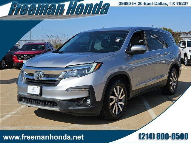 2019 Honda Pilot EX-L