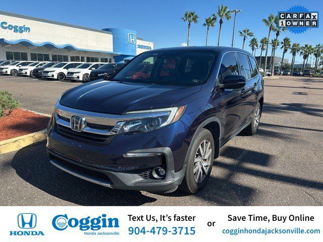 2019 Honda Pilot EX-L