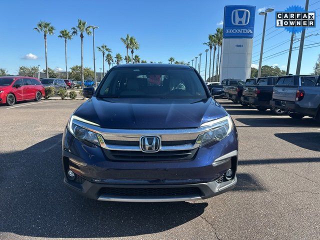 2019 Honda Pilot EX-L