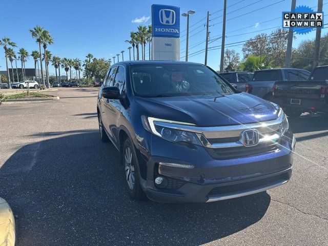 2019 Honda Pilot EX-L