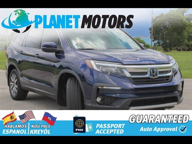 2019 Honda Pilot EX-L