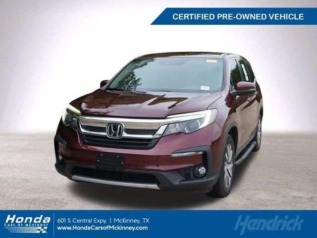 2019 Honda Pilot EX-L