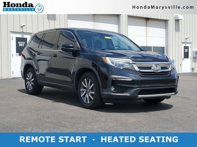 2019 Honda Pilot EX-L