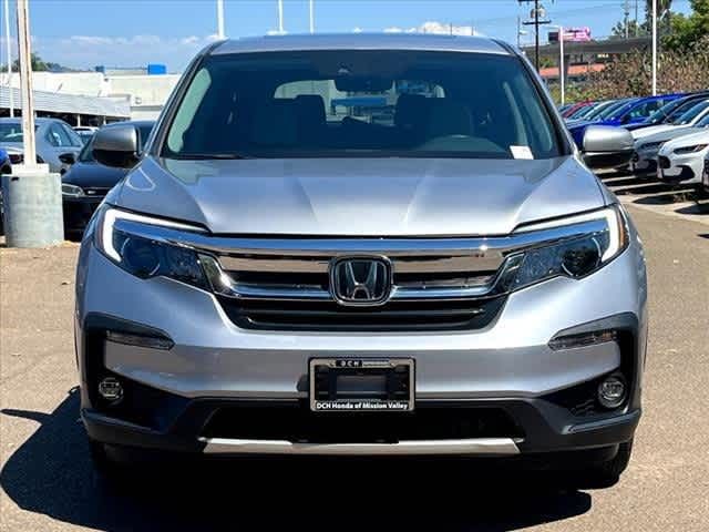 2019 Honda Pilot EX-L