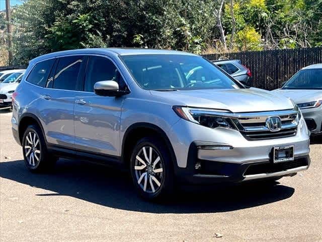 2019 Honda Pilot EX-L