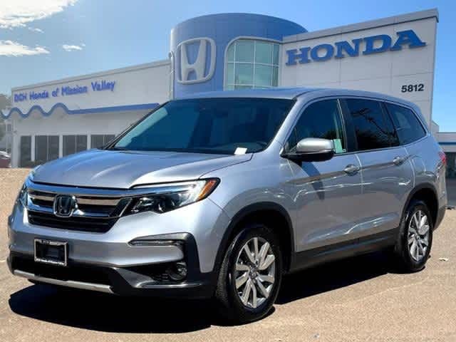 2019 Honda Pilot EX-L