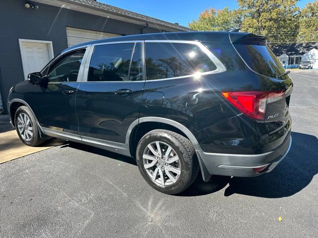 2019 Honda Pilot EX-L