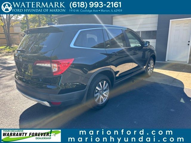 2019 Honda Pilot EX-L