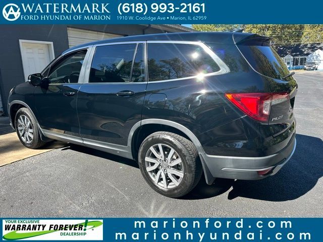 2019 Honda Pilot EX-L