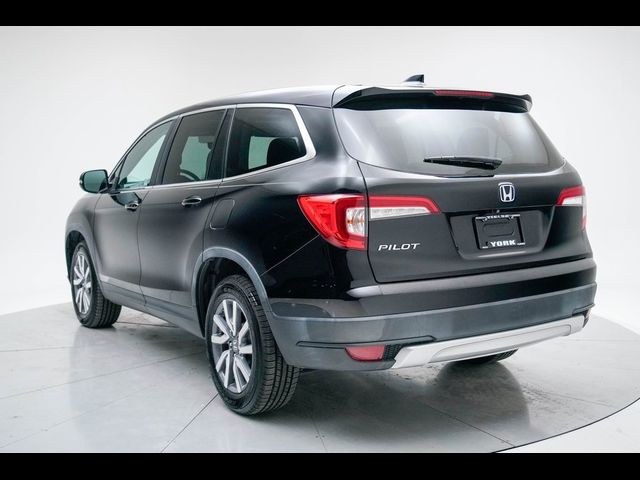 2019 Honda Pilot EX-L