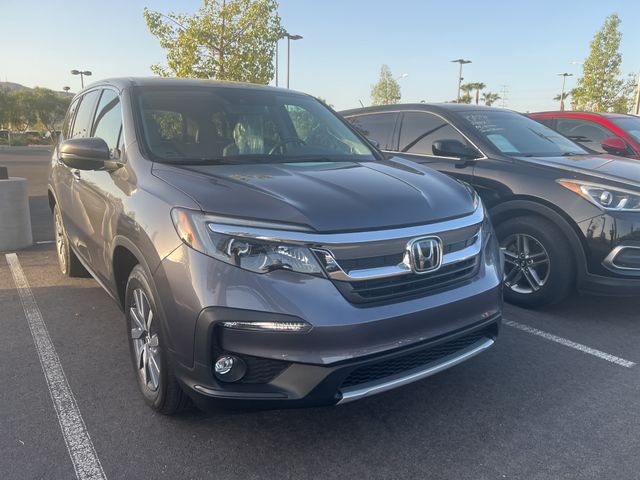 2019 Honda Pilot EX-L