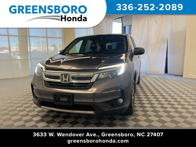 2019 Honda Pilot EX-L