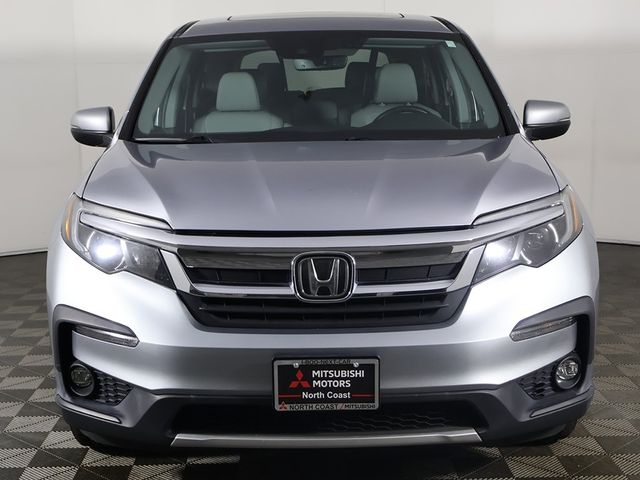 2019 Honda Pilot EX-L Navigation RES