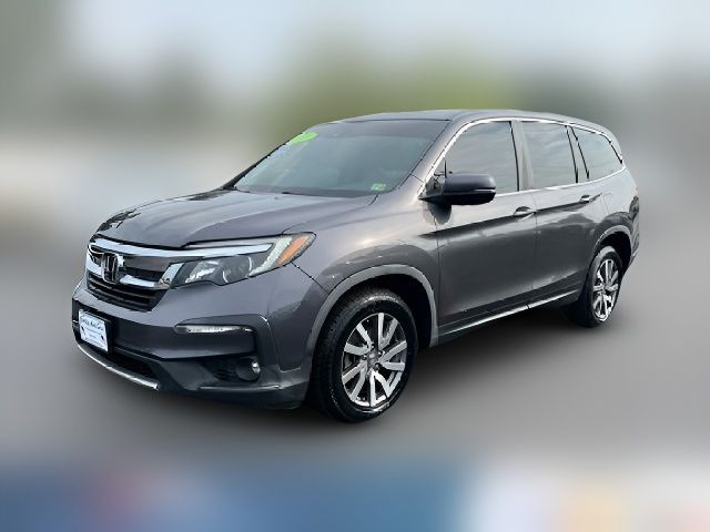 2019 Honda Pilot EX-L Navigation RES