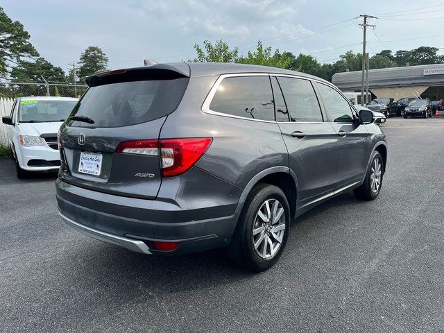 2019 Honda Pilot EX-L Navigation RES