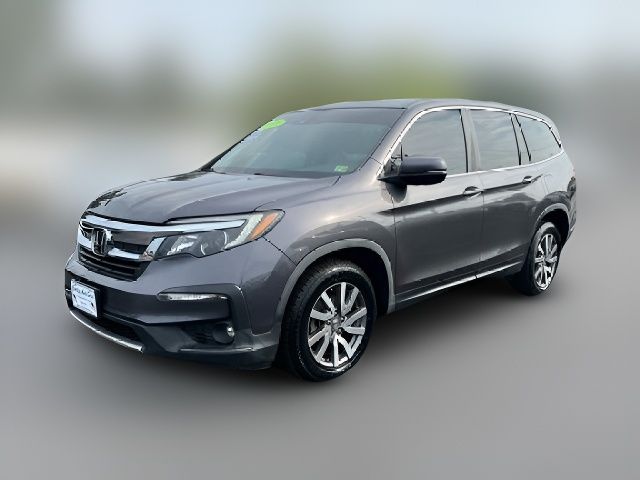 2019 Honda Pilot EX-L Navigation RES