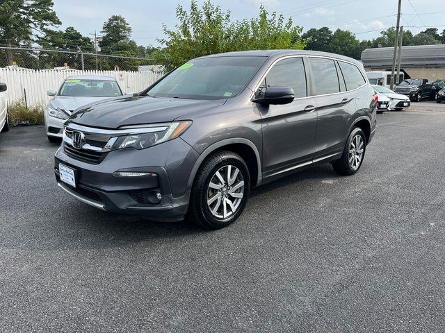 2019 Honda Pilot EX-L Navigation RES