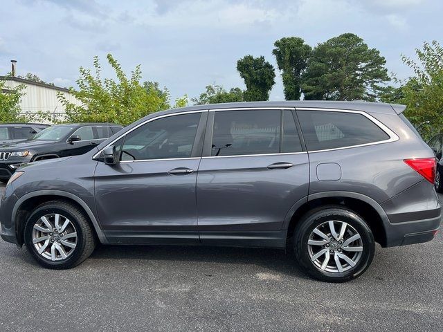 2019 Honda Pilot EX-L Navigation RES