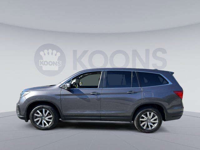 2019 Honda Pilot EX-L Navigation RES