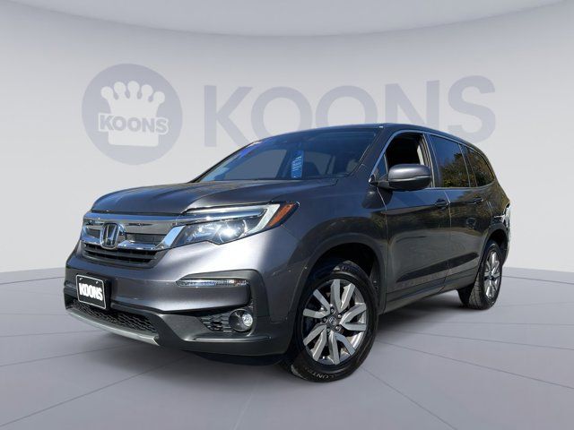 2019 Honda Pilot EX-L Navigation RES