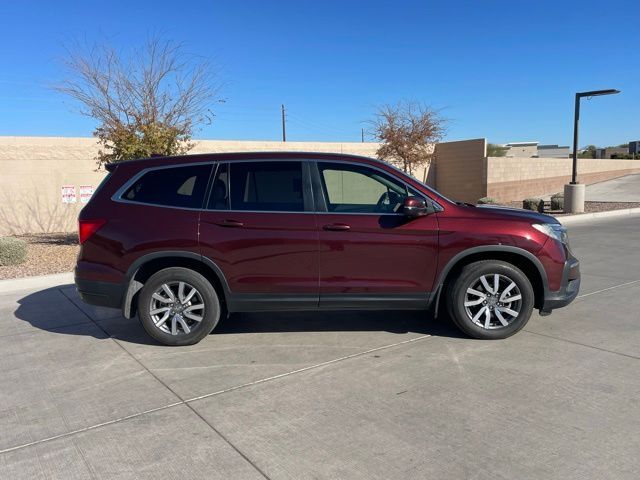 2019 Honda Pilot EX-L Navigation RES