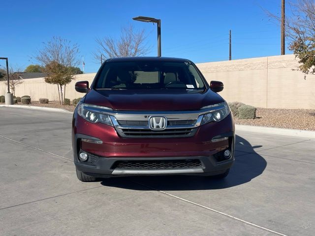 2019 Honda Pilot EX-L Navigation RES