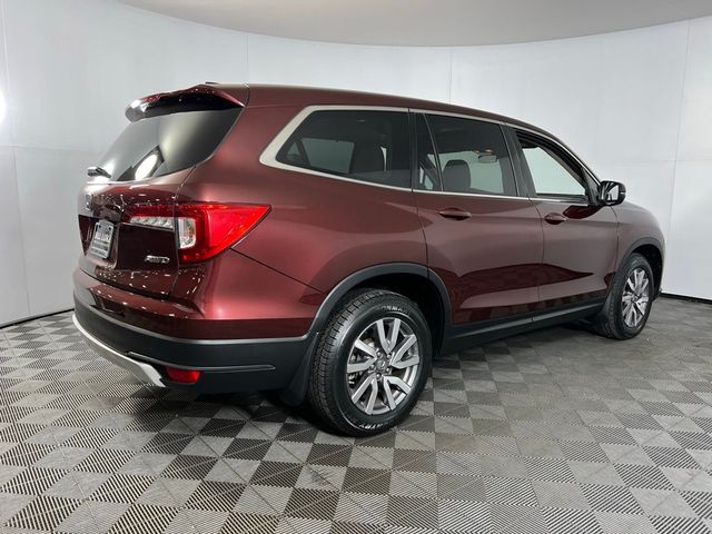 2019 Honda Pilot EX-L Navigation RES