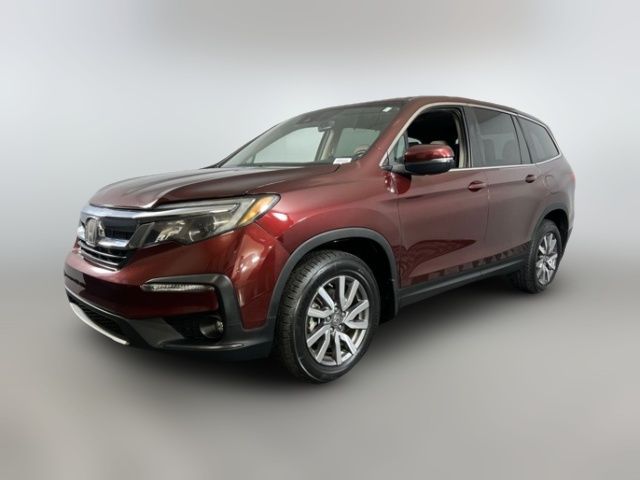 2019 Honda Pilot EX-L Navigation RES