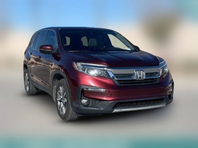 2019 Honda Pilot EX-L Navigation RES