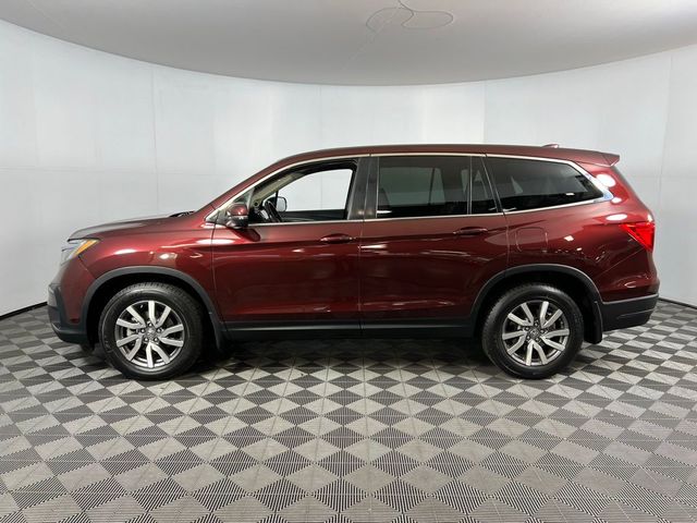 2019 Honda Pilot EX-L Navigation RES