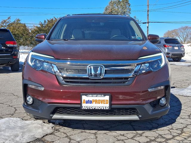 2019 Honda Pilot EX-L Navigation RES