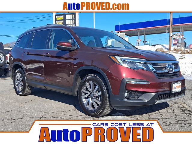 2019 Honda Pilot EX-L Navigation RES