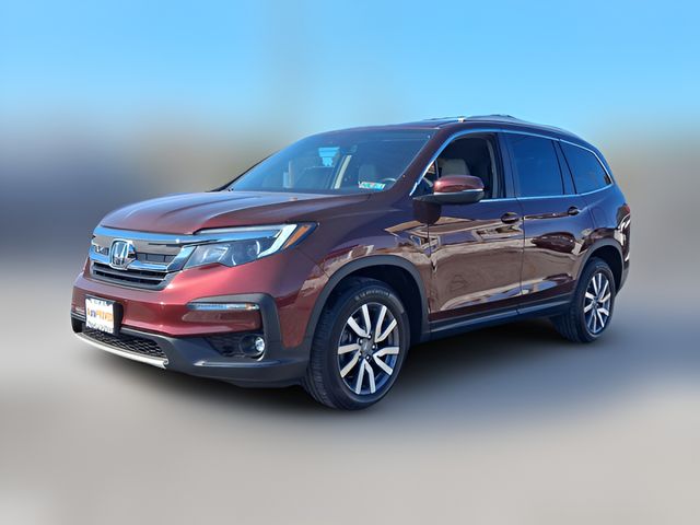 2019 Honda Pilot EX-L Navigation RES