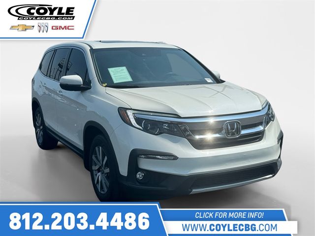 2019 Honda Pilot EX-L Navigation RES