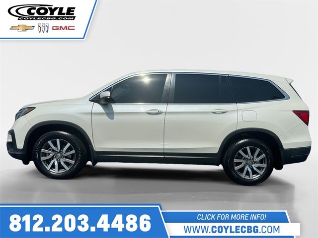 2019 Honda Pilot EX-L Navigation RES