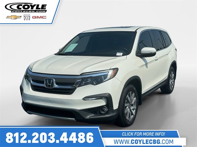 2019 Honda Pilot EX-L Navigation RES