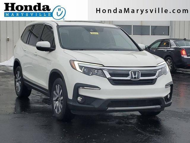 2019 Honda Pilot EX-L Navigation RES