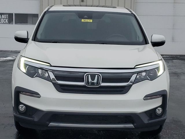 2019 Honda Pilot EX-L Navigation RES